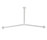 Shower curtain rods | Nordholm