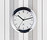 CLOCK | DECOR WALTHER
