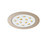 R 68-LED / Q 68-LED - Flat Recessed LED Luminaire for the 68 Cut-out | Hera