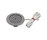 R 68-LED / Q 68-LED - Flat Recessed LED Luminaire for the 68 Cut-out | Hera