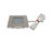 R 68-LED / Q 68-LED - Flat Recessed LED Luminaire for the 68 Cut-out | Hera