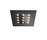 Q 78-LED - Flat Recessed LED Luminaire for the 78 cut-out | Hera