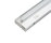 MK 2 - Flat Under-Cabinet Luminaire for 230V | Hera