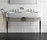 Wide Blues Console | Devon&Devon