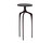 Bridger Bronze Side Table | CASTE