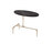 Bridger Oval Side Table | CASTE