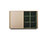 Tambour Credenza Series | BassamFellows