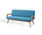 Sofa Teakwood | Gaffuri