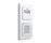 RDS flush-mounted radio | Gira