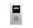 RDS flush-mounted radio | Gira