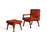 Armchair | Stool | Gaffuri