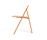 Chair folding | Gaffuri