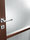Madras® glass for wood framed doors | Vitrealspecchi