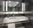 Built In mirror | AMOS DESIGN