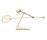 Trapeze LED Table Light | Light&Contrast