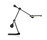 Trapeze LED Table Light | Light&Contrast