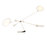 Trapeze LED Table Light | Light&Contrast