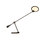 Trapeze LED Table Light | Light&Contrast