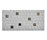 Cocomosaic Tiles Fancy | Cocomosaic