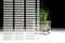 Border-Horizontal ❘ Glass Finish | 3M