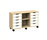Otto modular cabinet | Kuopion Woodi
