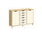 Otto modular cabinet | Kuopion Woodi