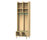Wardrobe for children | Kuopion Woodi