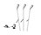 Earth rod Set LED | UNEX