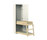 Foldable bunk bed | Kuopion Woodi