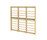 Gymnastic wall | Kuopion Woodi