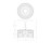 Ngoma Drum Chandeliers | Willowlamp
