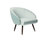 Club Chair | Zimmer + Rohde