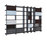 Shelvingsystem QR | OLIVER CONRAD