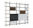 Shelvingsystem QR | OLIVER CONRAD