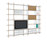 Shelvingsystem QR | OLIVER CONRAD