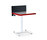 Single - electric single column frame | Swedstyle