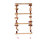Blockshelf | Green Furniture Sweden