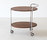 Art Deco tubular steel bar trolley | ZEITLOS – BERLIN