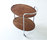 Art Deco tubular steel bar trolley | ZEITLOS – BERLIN