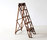 Classical library ladder | ZEITLOS – BERLIN