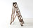 Classical library ladder | ZEITLOS – BERLIN