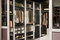 Legno interior closet storage system | raumplus