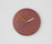 Alu Alu wall clock | Lampert, Richard