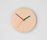 Alu Alu wall clock | Lampert, Richard