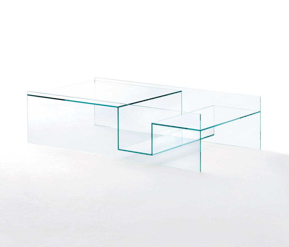 Labyrinth Coffee Tables From Glas Italia Architonic