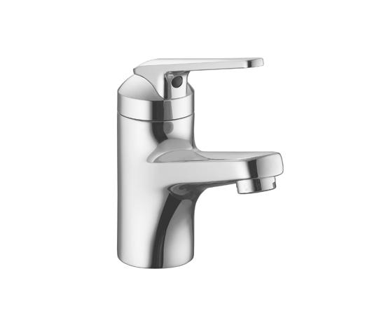 Kwc Domo Lever Mixer Fixed Spout Architonic