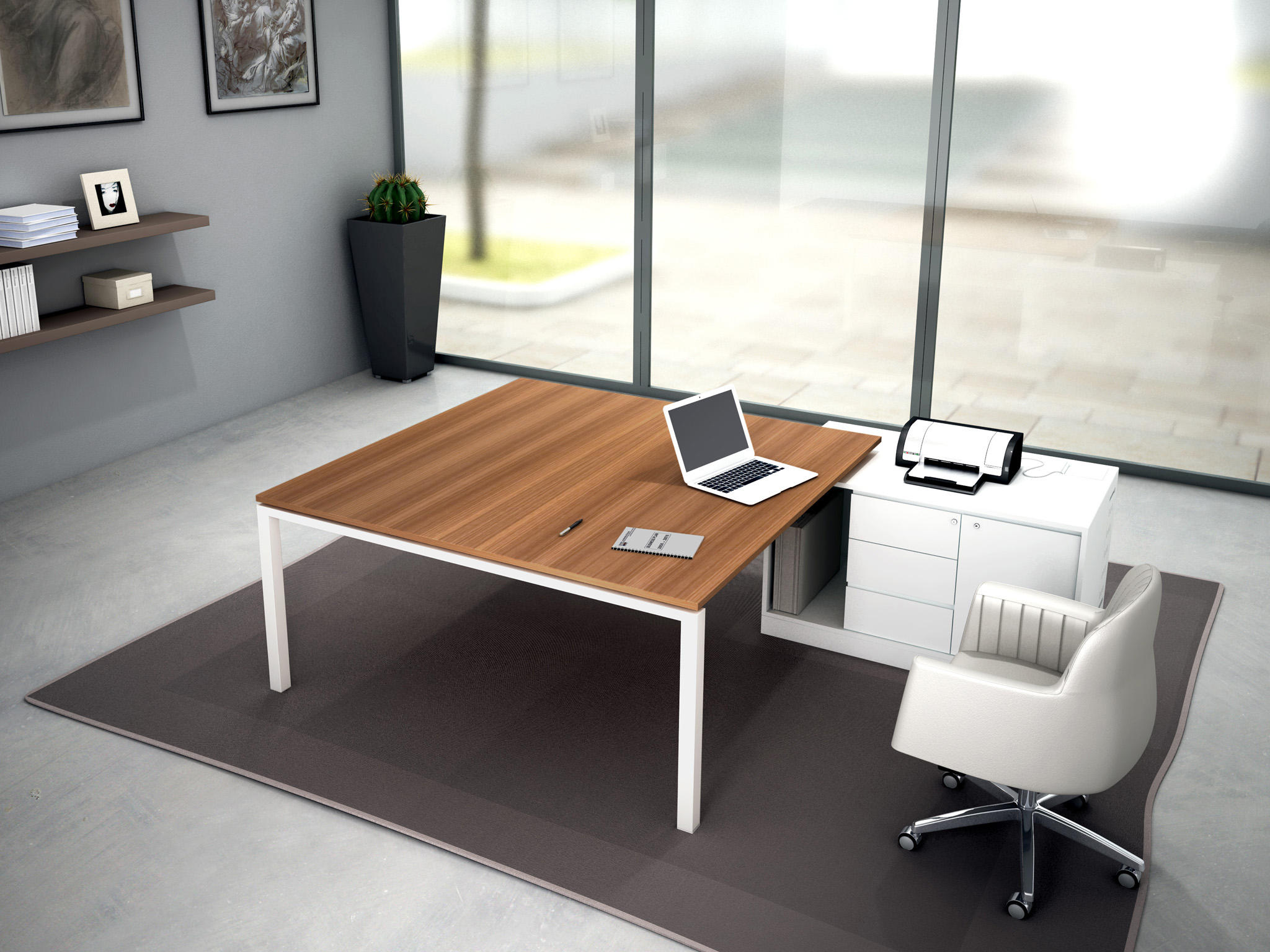 Asterisco IN Executive Desk Architonic