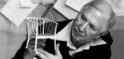 Hans J. Wegner - Master cabinet maker and architect