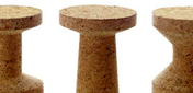Design aus Kork