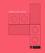 Elementi di Luceplan News 2010